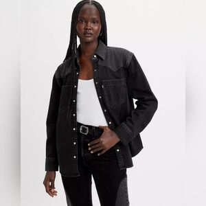 Levi's Teodora Western Shirt